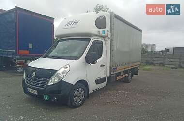 Тентований Renault Master 2015 в Дніпрі