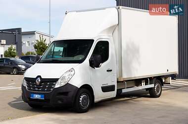 Борт Renault Master 2018 в Луцке