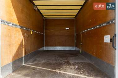 Борт Renault Master 2018 в 