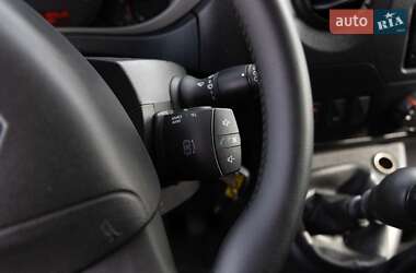 Борт Renault Master 2018 в 