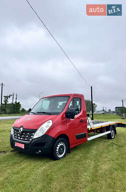 Автовоз Renault Master 2019 в 