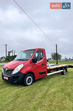 Автовоз Renault Master 2019 в 