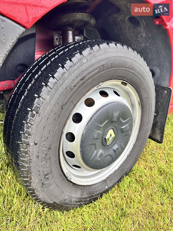 Автовоз Renault Master 2019 в Ковеле