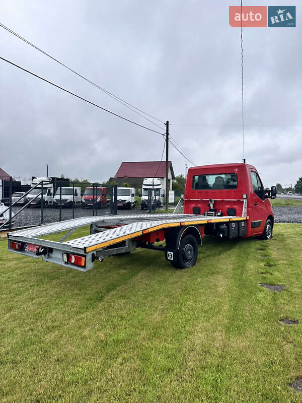 Автовоз Renault Master 2019 в Ковеле