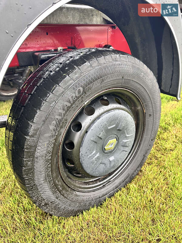 Автовоз Renault Master 2019 в Ковеле