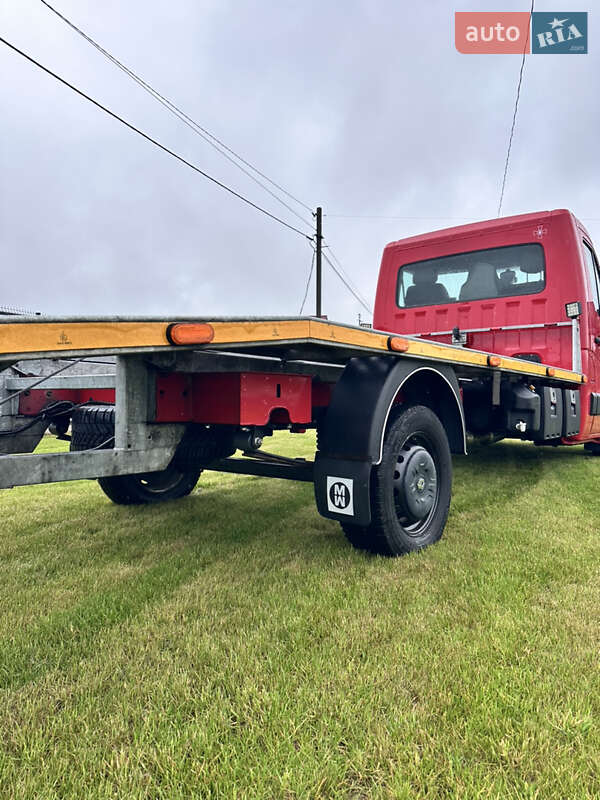 Автовоз Renault Master 2019 в Ковеле