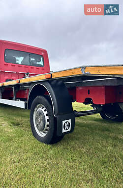 Автовоз Renault Master 2019 в 