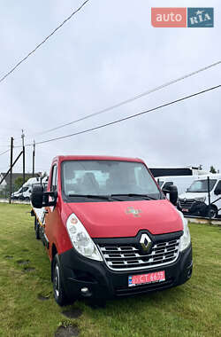 Автовоз Renault Master 2019 в 