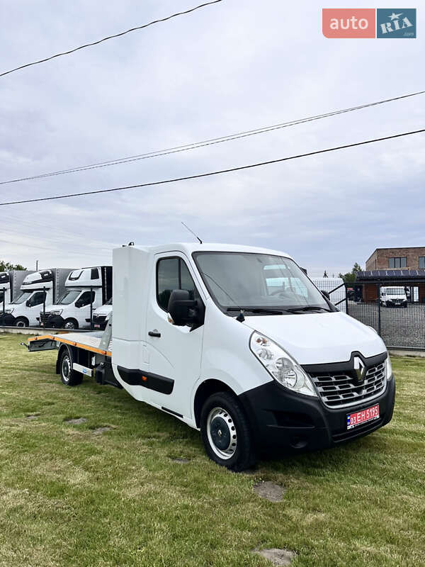 Renault Master 2019