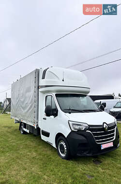 Тентованый Renault Master 2022 в 