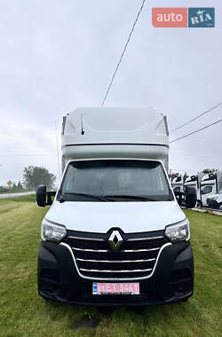 Тентованый Renault Master 2022 в 