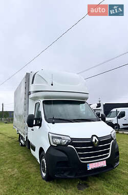 Тентованый Renault Master 2022 в 