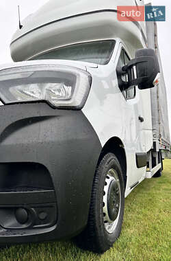 Тентованый Renault Master 2022 в 