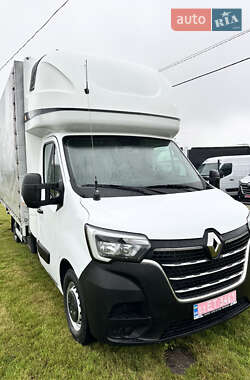 Тентованый Renault Master 2022 в 