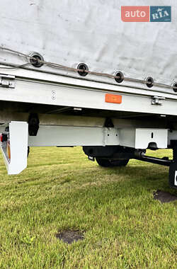 Тентованый Renault Master 2022 в 