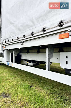Тентованый Renault Master 2022 в 