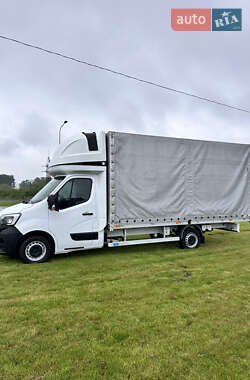 Тентованый Renault Master 2022 в 