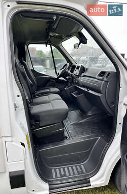 Тентованый Renault Master 2022 в 