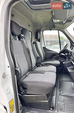 Тентованый Renault Master 2022 в 
