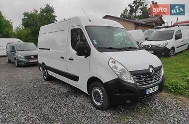 Грузовой фургон Renault Master 2018 в Дубно