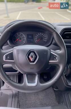 Грузовой фургон Renault Master 2020 в 