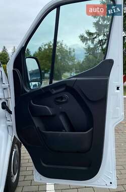 Грузовой фургон Renault Master 2020 в 