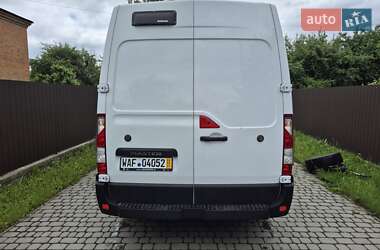 Вантажний фургон Renault Master 2018 в 