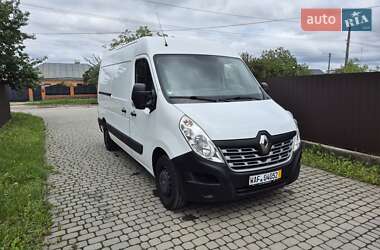 Вантажний фургон Renault Master 2018 в 
