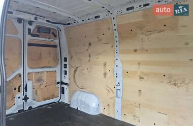 Вантажний фургон Renault Master 2018 в 