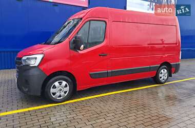 Вантажний фургон Renault Master 2020 в Нововолинську