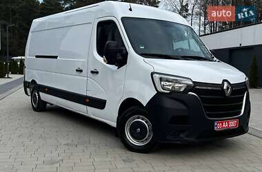 Грузовой фургон Renault Master 2020 в Днепре