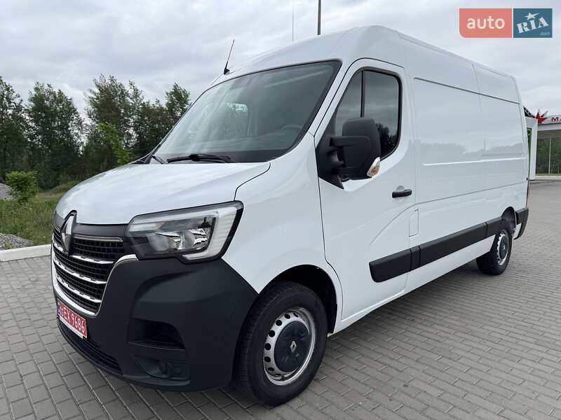 Грузовой фургон Renault Master 2020 в Полтаве