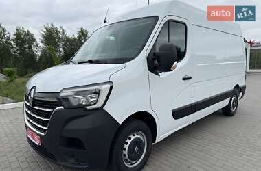 Грузовой фургон Renault Master 2020 в 
