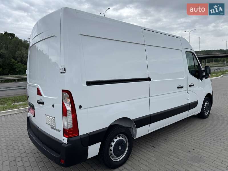 Грузовой фургон Renault Master 2020 в Полтаве