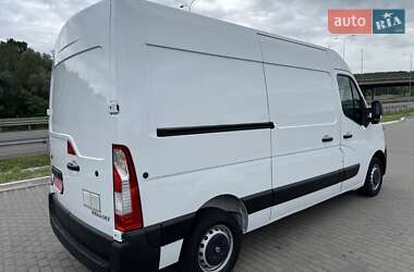 Грузовой фургон Renault Master 2020 в 