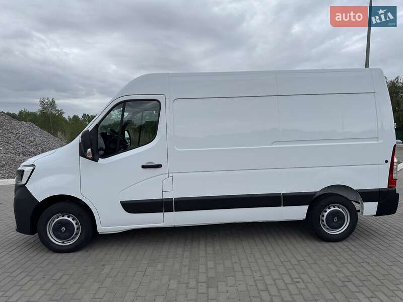 Грузовой фургон Renault Master 2020 в Полтаве