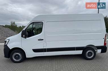Грузовой фургон Renault Master 2020 в 