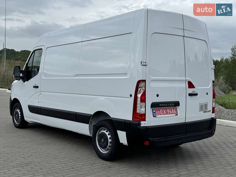 Грузовой фургон Renault Master 2020 в Полтаве