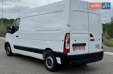 Грузовой фургон Renault Master 2020 в 