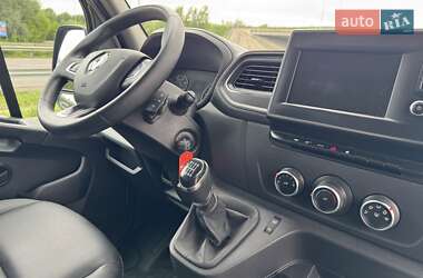 Грузовой фургон Renault Master 2020 в 