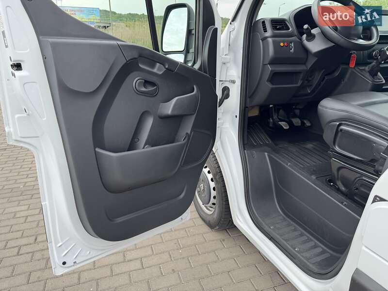 Грузовой фургон Renault Master 2020 в Полтаве
