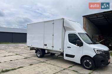 Грузовой фургон Renault Master 2021 в Владимире