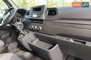 Грузовой фургон Renault Master 2020 в 