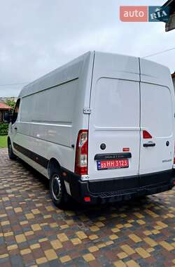 Мікроавтобус Renault Master 2021 в 