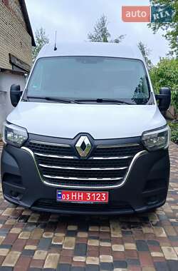 Мікроавтобус Renault Master 2021 в 