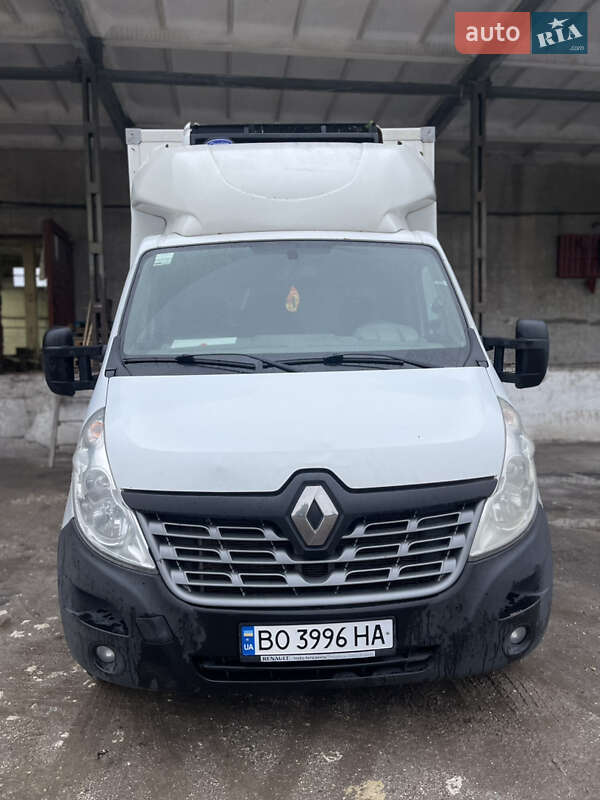 Рефрижератор Renault Master 2014 в Тернополі