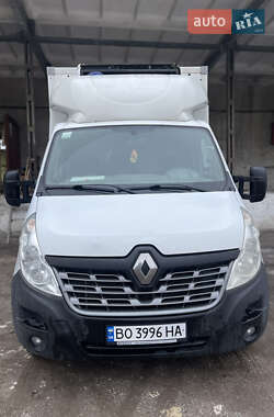 Рефрижератор Renault Master 2014 в 