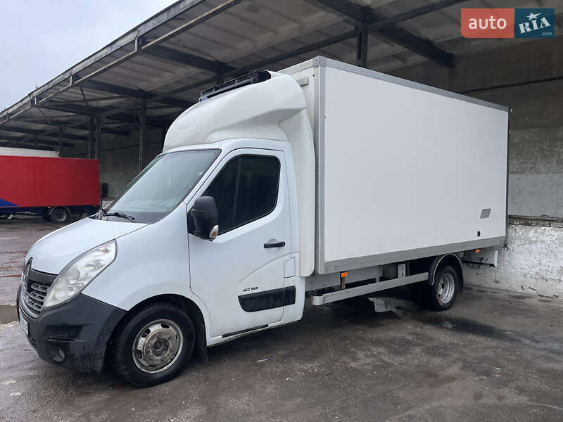 Рефрижератор Renault Master 2014 в Тернополі