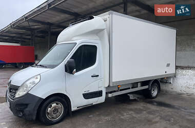 Рефрижератор Renault Master 2014 в 