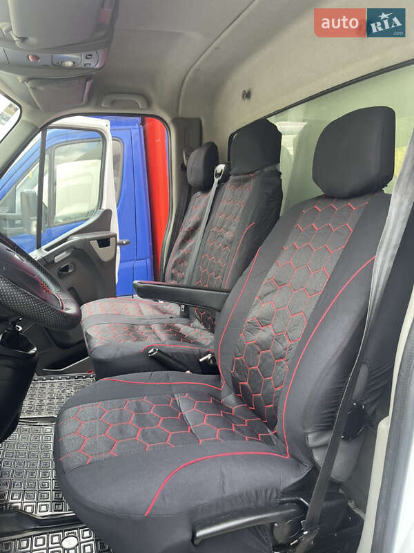 Рефрижератор Renault Master 2014 в Тернополі